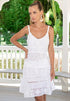Bluse Weiß 23F-800 C FRESH COTTON
